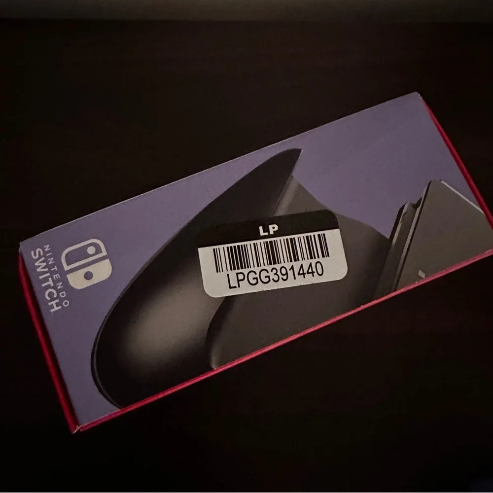 Nintendo switch joy